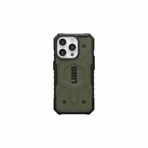 Pouzdro UAG UAG Pathfinder MagSafe pro iPhone 15 Pro - ze...