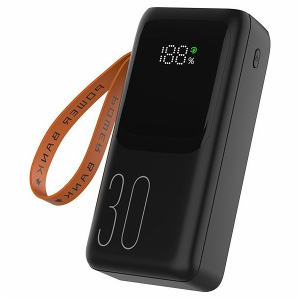 Power banka Tracer Power banka TRACER VOUGE-3 30000mAh