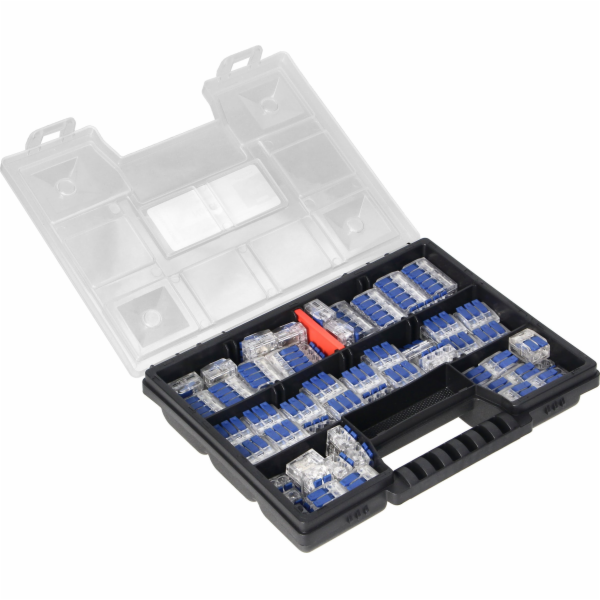 Orno sada instalačních konektorů HOUSE-QUICK