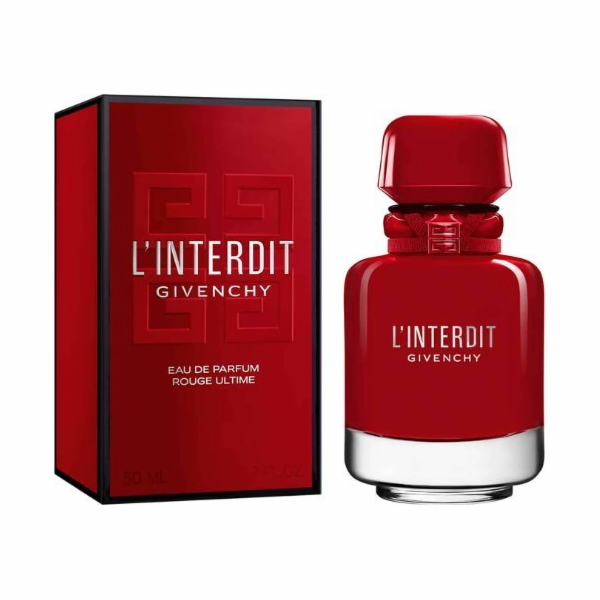Givenchy L`Interdit Rouge Ultime EDP 50 ml