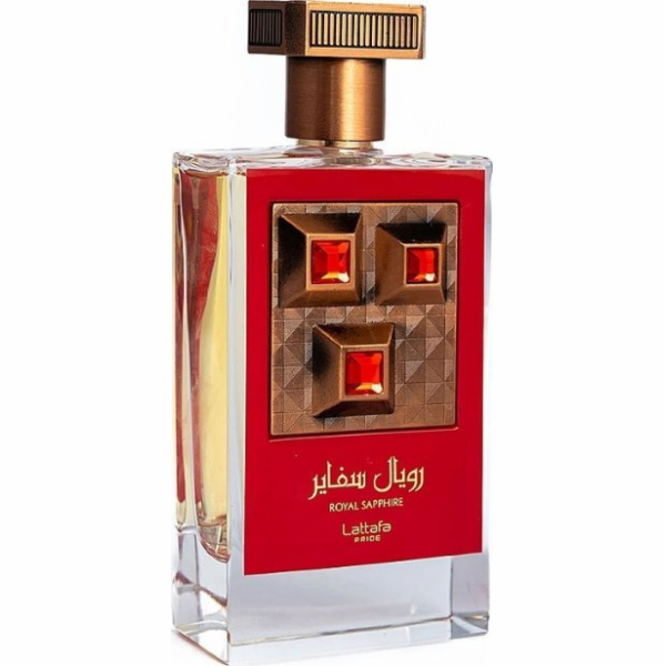 Lattafa  Pride Parfém Royal Sapphire 100ml EDP
