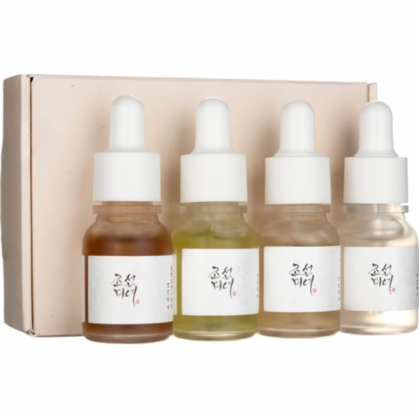 Beauty of Joseon Hanbang Serum Discovery Kit - mini sada ...