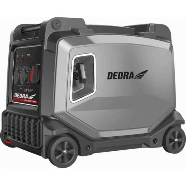 Dedra generátor 3.0/3.3kW invertorový generátor