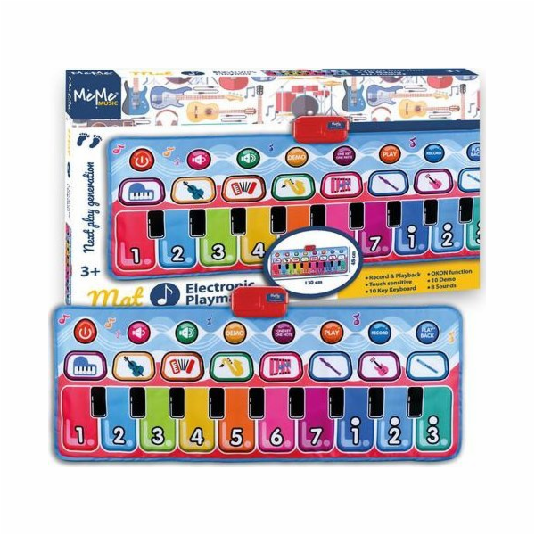 MEME  MUSIC MAT