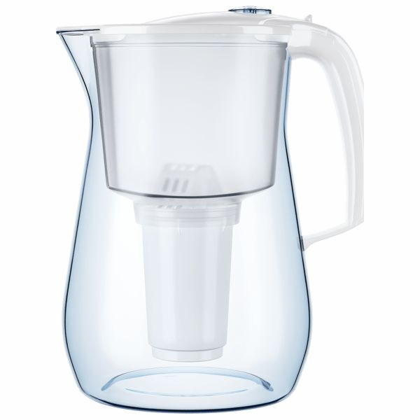 Bílý filtrační džbán Aquaphor Provence