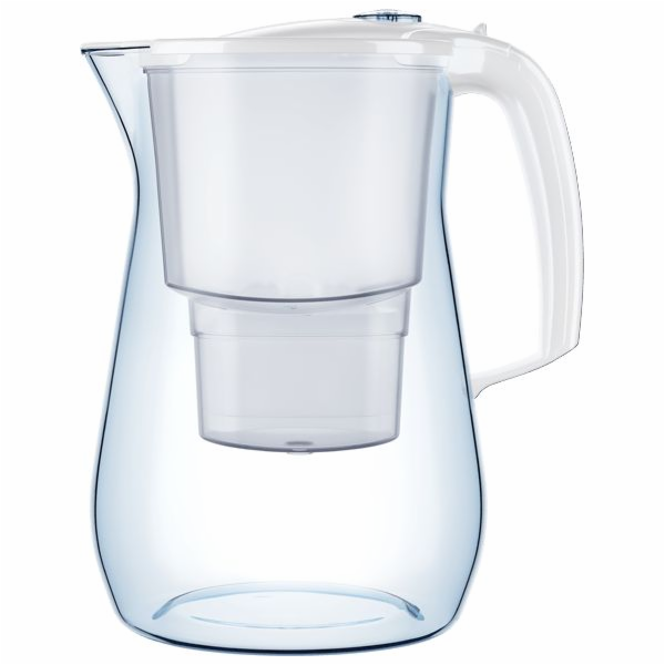 Filtrační džbán Aquaphor Onyx B25 bílý