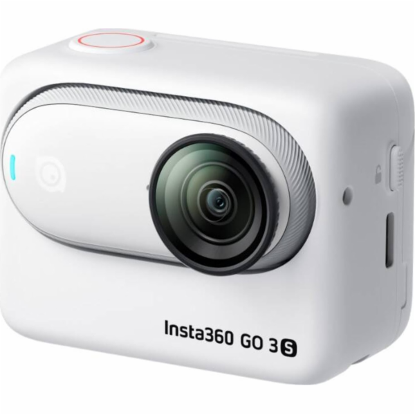 Kamera Insta360 Sportovní kamera Insta360 GO 3S (64GB) Bílá