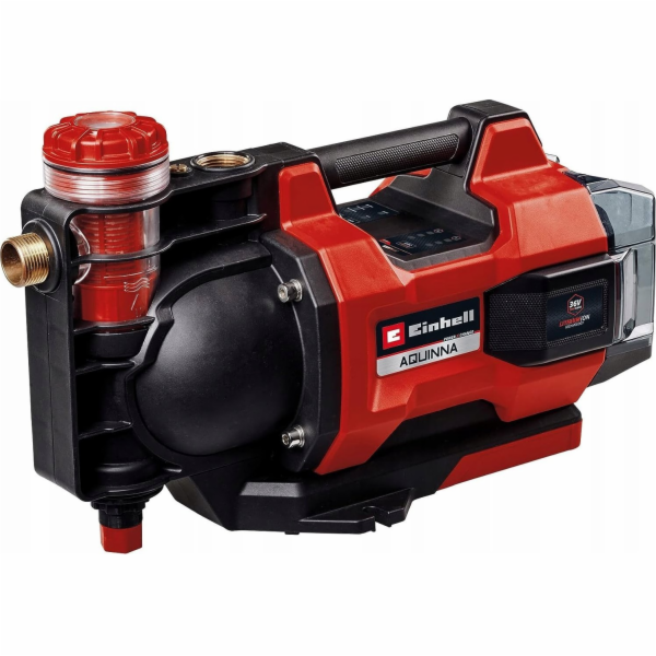 Einhell ZAHRADNÍ ČERPADLO AKU AQUINNA 36/38F LED AUTOMATI...