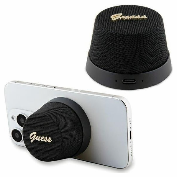 Bluetooth reproduktor Guess GUWSC3ALSMK Stojan na reprodu...