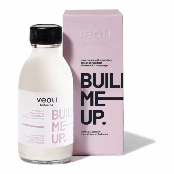 Veoli Botanica Build Me Up Hydratační a regenerační tonik...