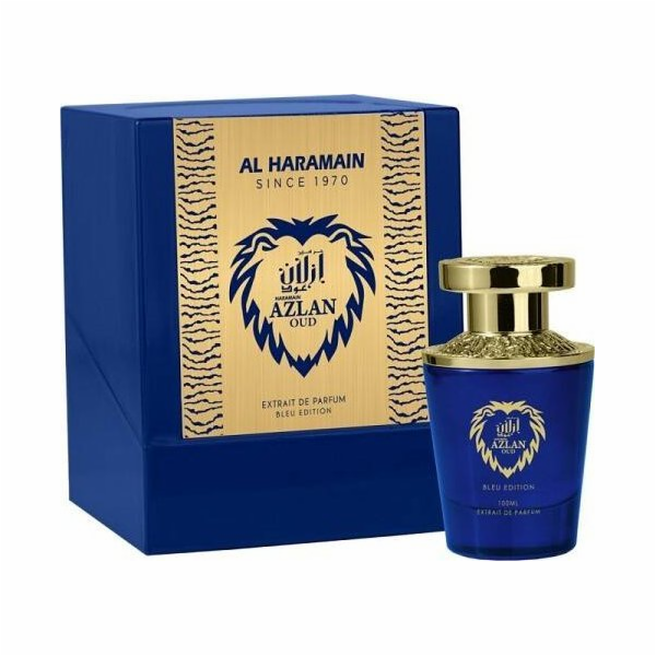 Al Haramain  Azlan Oud Bleu Edition EDP 100ml