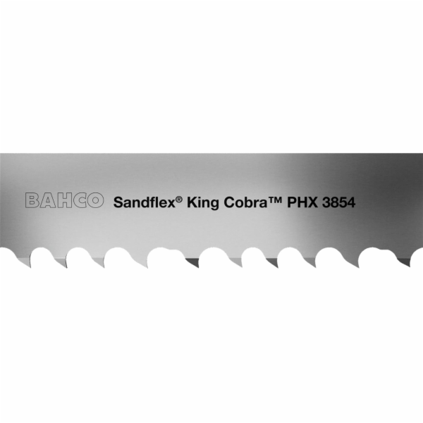 Bahco Pásová pila 2/3 TPI 1,3 mm x 41 mm PHX pro velké a ...