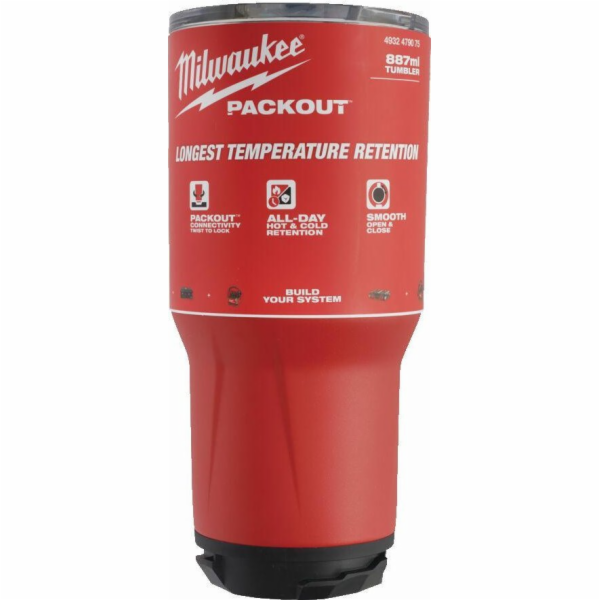 Milwaukee  PACKOUT HRNEK 887ml