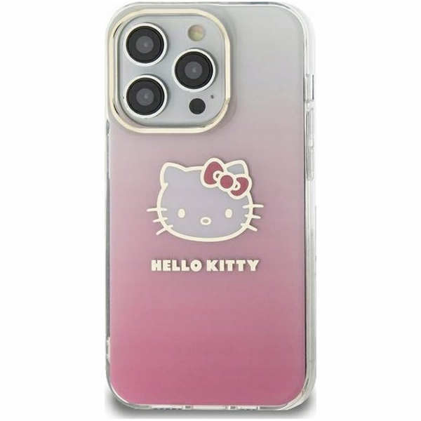 Sourcing Hello Kitty HKHCN61HDGKEP iPhone 11 / Xr 6.1 růž...