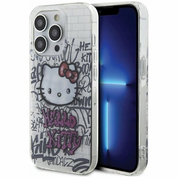 Sourcing Hello Kitty HKHCP15XHDGPHT iPhone 15 Pro Max 6.7...