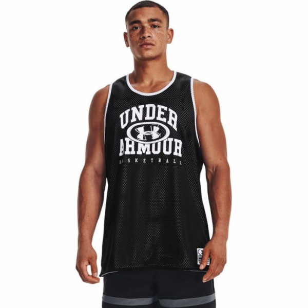 Oboustranné tričko Under Armour UA Baseline Jsy 1377310 600