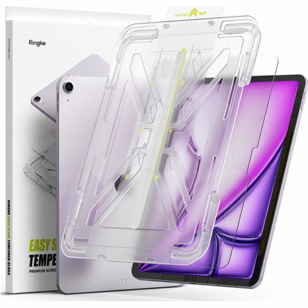 Ringke TEPLENÉ SKLO RINGKE EASY SLIDE IPAD AIR 11 6 / 202...