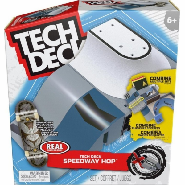 Spin Master SPIN TechDeck X-connect set SpeedWave 6068235 /3