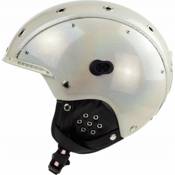 Casco  KASK SP-3 Limited bílá šedá Champane S52-56