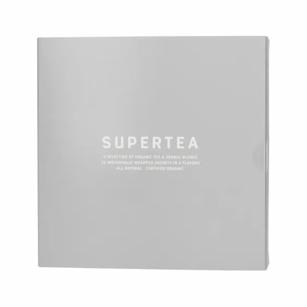 Teministeriet Supertea - Variety Box Set - Čaj 32 sáčků