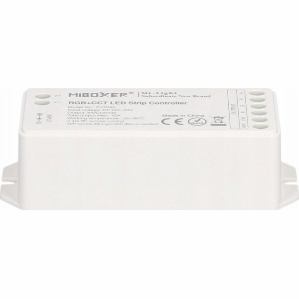 Ovladač Prescot  FUT045 bílý