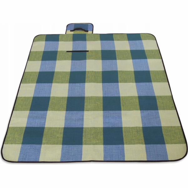 Spokey Pikniková deka 150x195 cm Spokey PICNIC NAVY