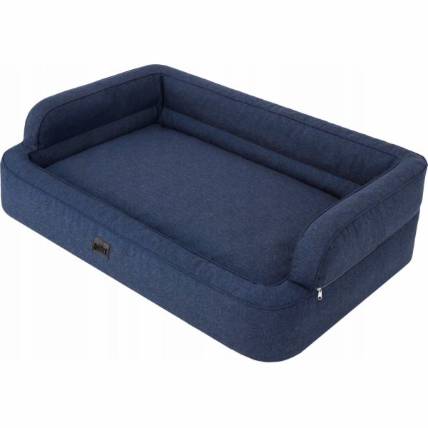 DOGGY L PARADISE INARI NAVY BLUE