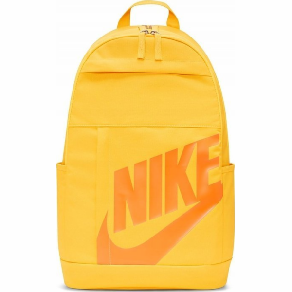 Nike Elemental DD0559-845, batoh žlutý