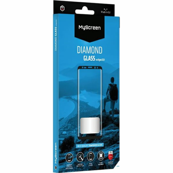 MyScreen Protector – Tvrzené sklo pro Motorola Edge 50 Fu...