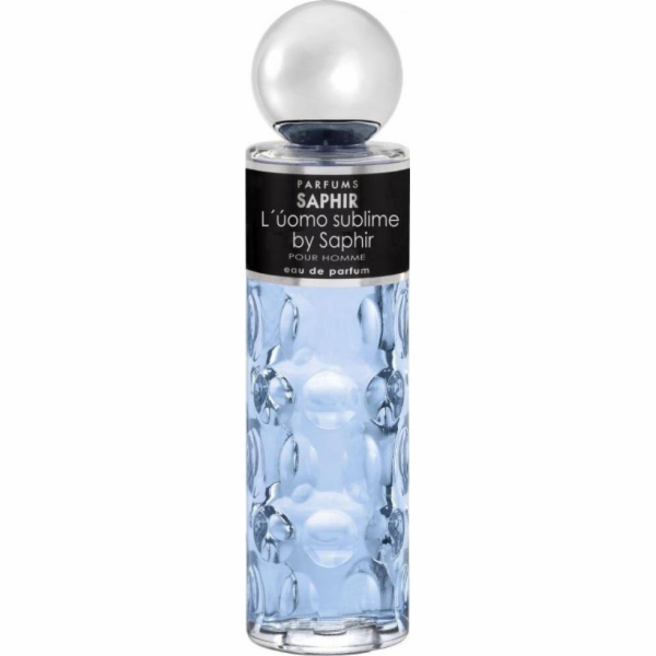 Saphir L Uomo Sublime Pour Homme EDP 200ml