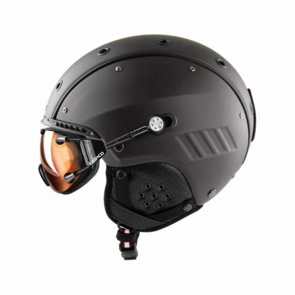 Casco  KASK SP-4 teplá černá M 54-58