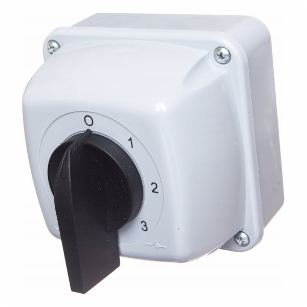Elektromet Arc 16-63 Radiator 0-1-2-3 IP65 921669