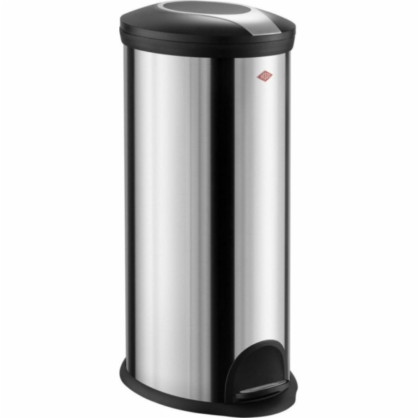 Wesco odpadkový koš Ocelový koš Tretmülleimer 107 30L - W...