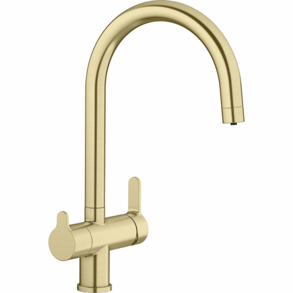 Blanco kuchyňská baterie TRIMA baterie Satin GOLD