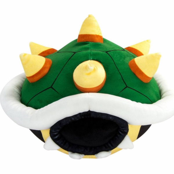Tomy  MOCCHI plyšový SuperMario Bowser Shell T12411