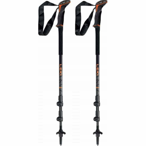 LEKI TREKKOVÉ HOLE MAKALU LITE 100-135