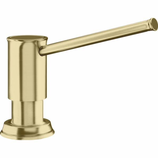 Dávkovač Blanco LIVIA Satin GOLD