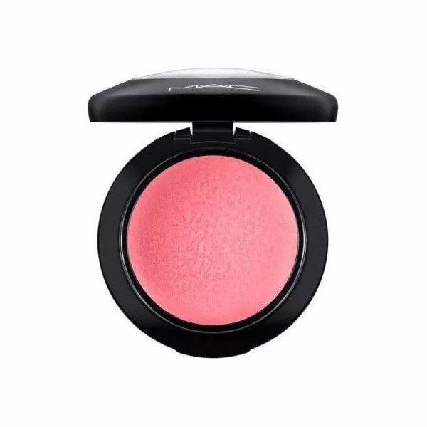 MAC  Mineralize Blush 4g. Happy-go-dew