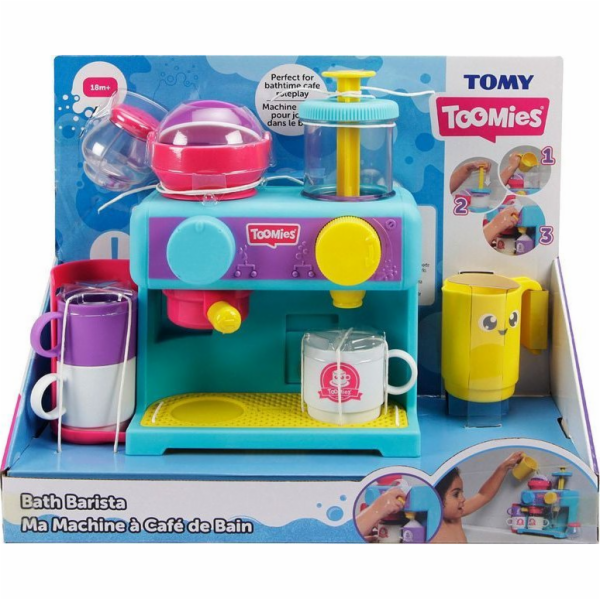 Tomy  TOOMIES Hračka barista do vany E73547 /2