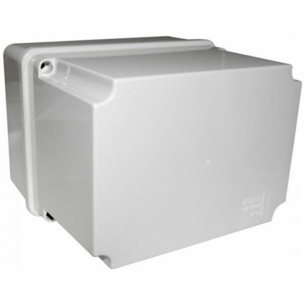 Gewiss Hermetic prázdný box 140 x 190 x 140 mm IP56 šedá ...
