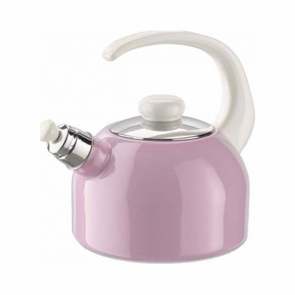 Riess  - Rychlovarná konvice 2,0l 18cm růžová pastelová