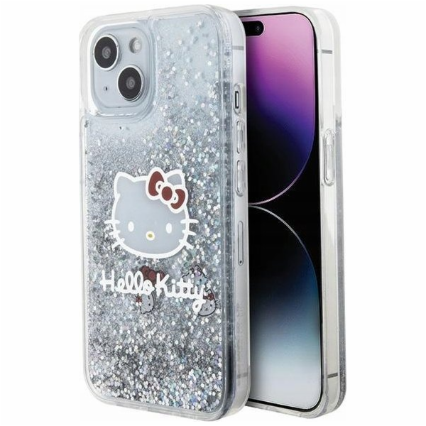 Sourcing Hello Kitty HKHCP15SLIKHET iPhone 15 / 14 / 13 6...
