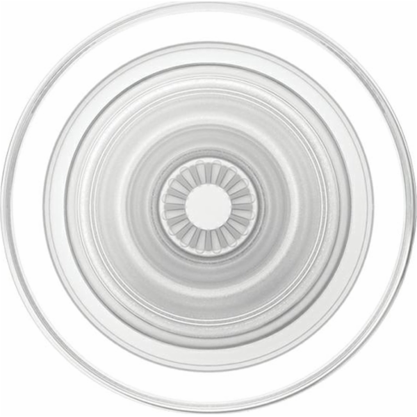 Stojan PopSockets  PopGrip MagSafe 2 806827 průhledný/prů...