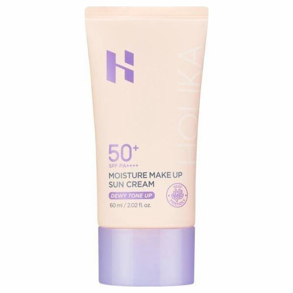 Holika  Hydratační odličovací krém na opalování 60ml