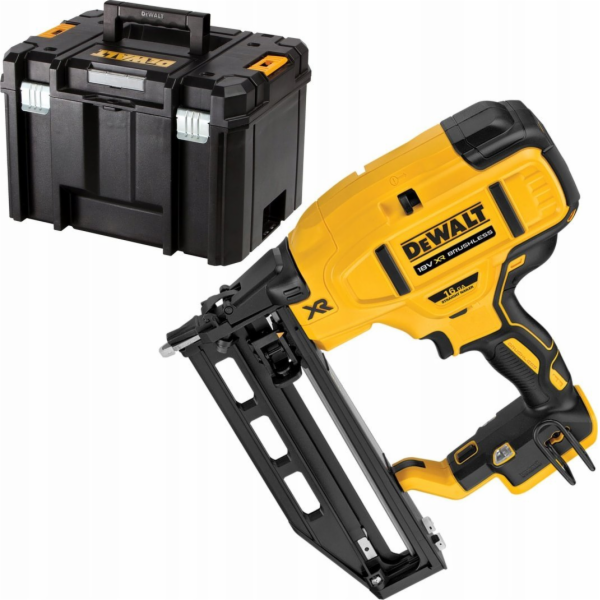 Dewalt . NAILER 18V DCN662NT 16Ga 32-64mm BL POUZDRO