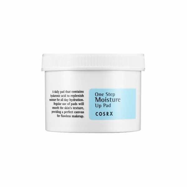 COSRX, One Step Moisture Up Pads, Hydratační polštářky, 7...