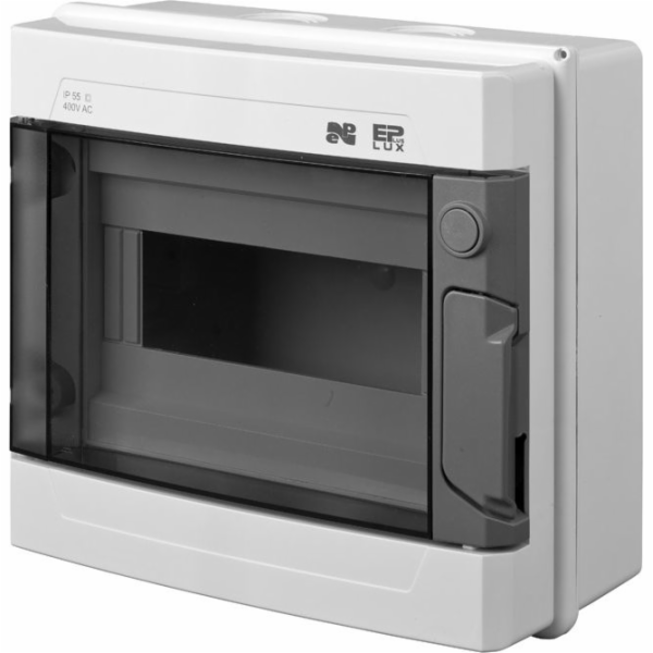 Elektro-Plast Hermetic modulární rozváděč 1 x 9 EP-LUX PL...