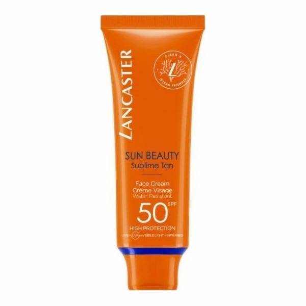 Lancaster Face Sunscreen Lancaster Sun Beauty Sublime Tan...