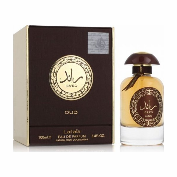 Lattafa Unisex parfém Lattafa EDP Ra ed Oud (100 ml)