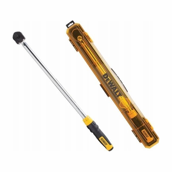 Dewalt MOMENTOVÝ KLÍČ 75-345NM 1/2  